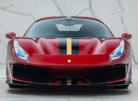Ferrari 488 Pista 7