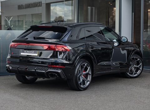 Audi RS Q8 PERFORMANCE CARBON VORSPRUNG 4