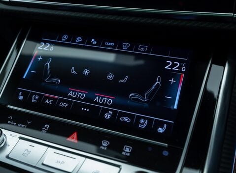 Audi RS Q8 PERFORMANCE CARBON VORSPRUNG 25