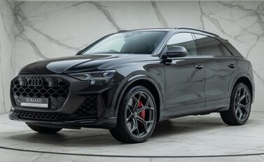 Audi RS Q8 PERFORMANCE CARBON VORSPRUNG 1