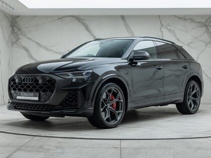 Audi RS Q8 PERFORMANCE CARBON VORSPRUNG