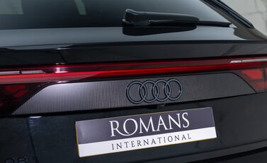 Audi RS Q8 PERFORMANCE CARBON VORSPRUNG 39