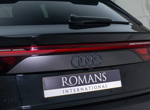 Audi RS Q8 PERFORMANCE CARBON VORSPRUNG 39