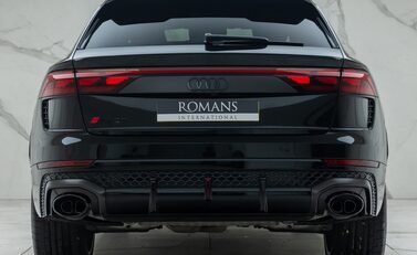 Audi RS Q8 PERFORMANCE CARBON VORSPRUNG 8
