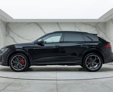 Audi RS Q8 PERFORMANCE CARBON VORSPRUNG 