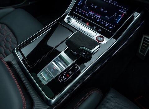 Audi RS Q8 PERFORMANCE CARBON VORSPRUNG 26