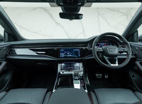 Audi RS Q8 PERFORMANCE CARBON VORSPRUNG 21