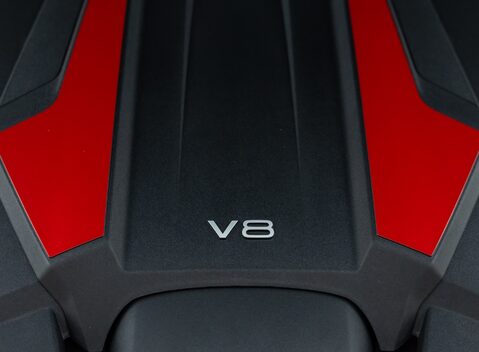 Audi RS Q8 PERFORMANCE CARBON VORSPRUNG 44