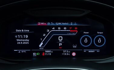 Audi RS Q8 PERFORMANCE CARBON VORSPRUNG 22