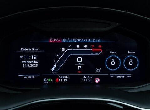 Audi RS Q8 PERFORMANCE CARBON VORSPRUNG 22