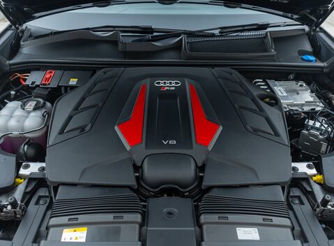 Audi RS Q8 PERFORMANCE CARBON VORSPRUNG 43