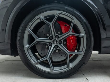 Audi RS Q8 PERFORMANCE CARBON VORSPRUNG 