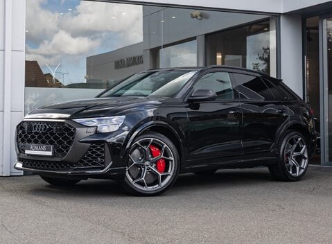 Audi RS Q8 PERFORMANCE CARBON VORSPRUNG 2
