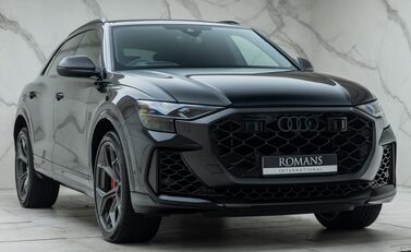 Audi RS Q8 PERFORMANCE CARBON VORSPRUNG 9