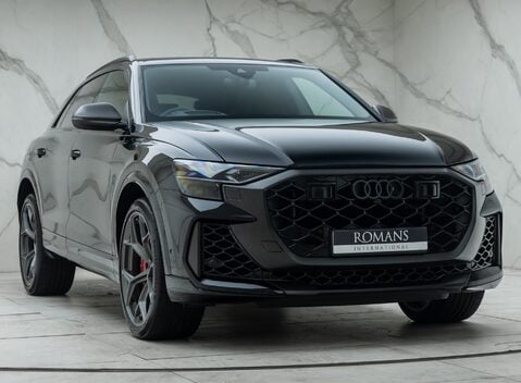Audi RS Q8 PERFORMANCE CARBON VORSPRUNG 9