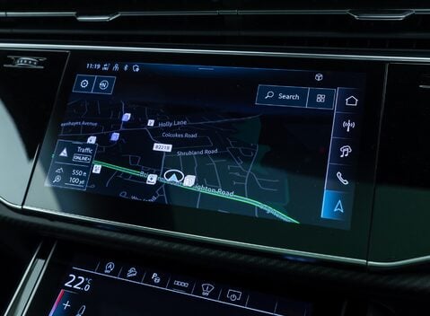 Audi RS Q8 PERFORMANCE CARBON VORSPRUNG 23