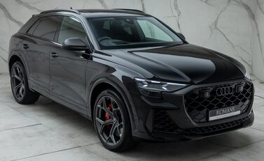 Audi RS Q8 PERFORMANCE CARBON VORSPRUNG 11