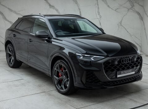 Audi RS Q8 PERFORMANCE CARBON VORSPRUNG 11
