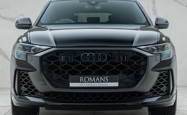 Audi RS Q8 PERFORMANCE CARBON VORSPRUNG 7