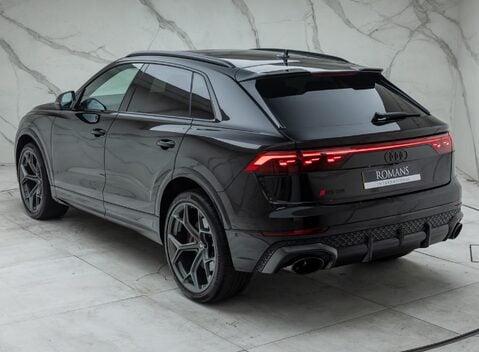 Audi RS Q8 PERFORMANCE CARBON VORSPRUNG 12