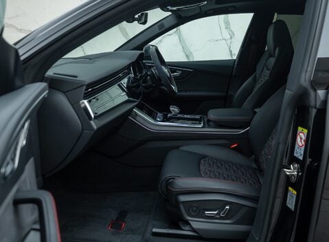 Audi RS Q8 PERFORMANCE CARBON VORSPRUNG 19