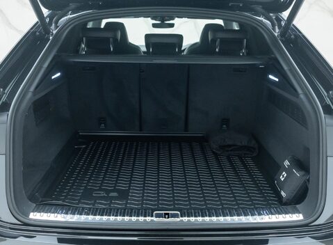 Audi RS Q8 PERFORMANCE CARBON VORSPRUNG 45