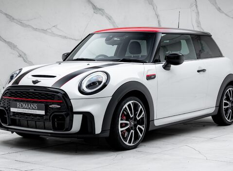 Mini Hatch JOHN COOPER WORKS 1