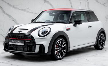Mini Hatch JOHN COOPER WORKS 1