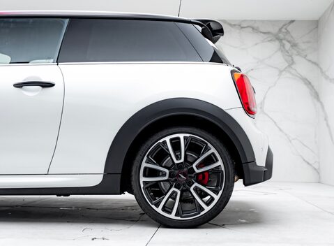 Mini Hatch JOHN COOPER WORKS 45