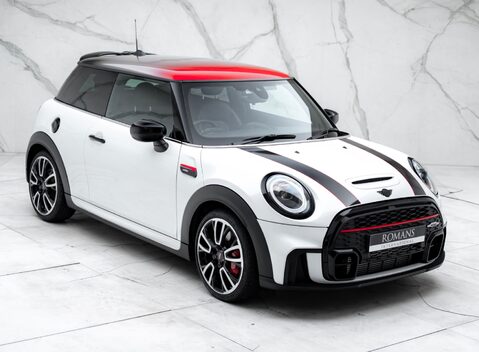 Mini Hatch JOHN COOPER WORKS 11