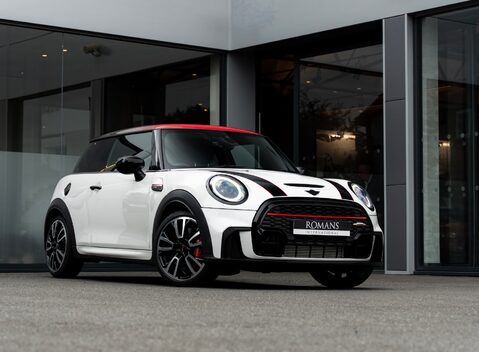 Mini Hatch JOHN COOPER WORKS 2