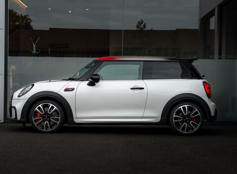 Mini Hatch JOHN COOPER WORKS 3