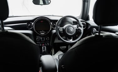 Mini Hatch JOHN COOPER WORKS 23