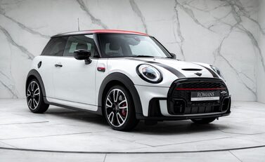 Mini Hatch JOHN COOPER WORKS 9