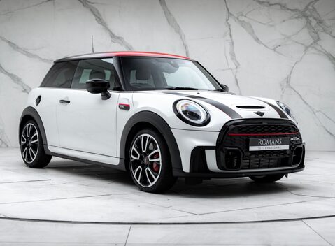 Mini Hatch JOHN COOPER WORKS 9