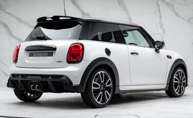 Mini Hatch JOHN COOPER WORKS 6