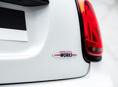 Mini Hatch JOHN COOPER WORKS 42