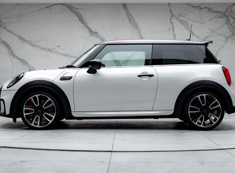 Mini Hatch JOHN COOPER WORKS 5