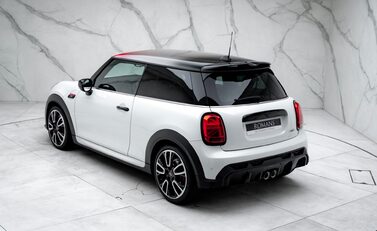 Mini Hatch JOHN COOPER WORKS 12