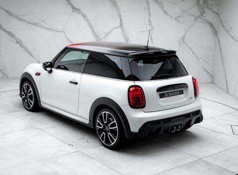 Mini Hatch JOHN COOPER WORKS 12