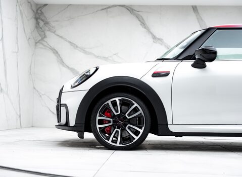 Mini Hatch JOHN COOPER WORKS 44