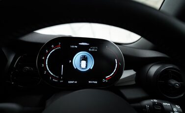 Mini Hatch JOHN COOPER WORKS 24