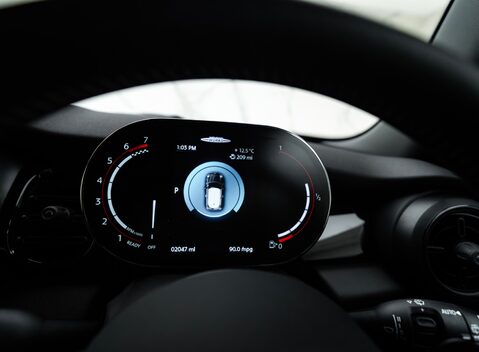 Mini Hatch JOHN COOPER WORKS 24