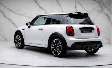 Mini Hatch JOHN COOPER WORKS 10