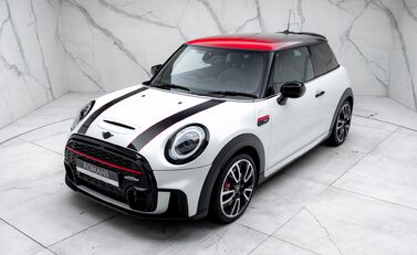 Mini Hatch JOHN COOPER WORKS 13