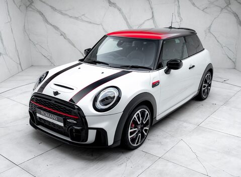 Mini Hatch JOHN COOPER WORKS 13