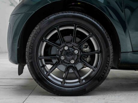 Smart Fortwo Coupe RACING GREEN EDITION