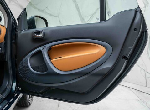 Smart Fortwo Coupe RACING GREEN EDITION 31