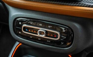 Smart Fortwo Coupe RACING GREEN EDITION 25