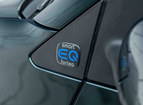 Smart Fortwo Coupe RACING GREEN EDITION 36